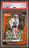 Graded 2024 Panini Prizm Cooper DeJean #321 Disco Prizm Rookie RC Football Card PSA 10 Gem Mint by Hall of Fame Sports Memorabilia