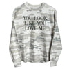 You Look Like You Love Me (Front) by Shield Republic