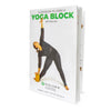 Artist Cork Yoga Block Set by Yoloha Yoga