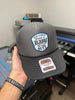 You Cant Make A Baby In The Butt Trucker Hat by Luckless Outfitters