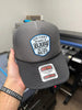 You Cant Make A Baby In The Butt Trucker Hat by Luckless Outfitters