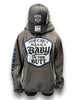 You Can't Make A Baby In The Butt Hoodie by Luckless Outfitters