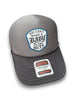 You Cant Make A Baby In The Butt Trucker Hat by Luckless Outfitters