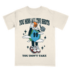 You Miss All The Shots Tee by Euphoria