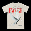 You Are Enough Graphic Tee by Obsessed with graphic tees