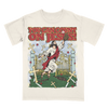 Jesus Catches Baseball Tee by Euphoria