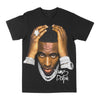 Young Dolph "Big Face" Graphic Tee by Obsessed with graphic tees