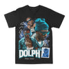 Young Dolph "Flipper" Graphic Tee by Obsessed with graphic tees