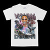 Young Dolph "Hand Outs" Graphic Tee by Obsessed with graphic tees