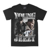 Young Jeezy "Snowman" Graphic Tee by Obsessed with graphic tees