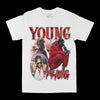 Young Thug "Thugger" Graphic Tee by Obsessed with graphic tees