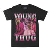 Young Thug Graphic Tee by Obsessed with graphic tees