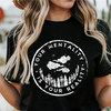 Your Mentality Is Your Reality Graphic Tee by Section 21 Apparel Co.