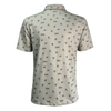 "Turkey Tom" Golf Polo by Bow Crew Apparel - Bow Hunting Lifestyle Apparel