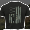 "American Bowhunter" Tee by Bow Crew Apparel - Bow Hunting Lifestyle Apparel