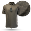 "Mallards" Golf Polo by Bow Crew Apparel - Bow Hunting Lifestyle Apparel