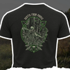 "Death From Above" Tee by Bow Crew Apparel - Bow Hunting Lifestyle Apparel