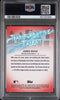 Graded 2023 Topps Bowman Draft James Wood #TT15 Transformative Talent Rookie RC Baseball Card PSA 10 Gem Mint
