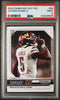 Graded 2024 Panini Instant NFL Jayden Daniels #54 Rookie RC Football Card PSA 9 Mint