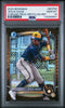 Graded 2025 Topps Bowman Jesus Made #BCP50 Chrome Prospects Reptilian Refractor Rookie RC Baseball Card PSA 10 Gem Mint by Hall of Fame Sports Memorabilia