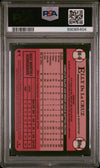 Graded 2024 Topps Elly De La Cruz #89B69 1989 Topps Rookie RC Baseball Card PSA 10 Gem Mint