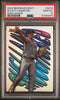 Graded 2023 Topps Bowmans Best Wyatt Langford #SH19 Shellacked Rookie RC Baseball Card PSA 10 Gem Mint