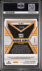 Graded 2022 Panini Mosaic Oneil Cruz #RD5 Rookie Debut Orange Fluorescent #/99 RC Baseball Card PSA 10 Gem Mint
