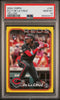 Graded 2024 Topps Elly De La Cruz #141 Yellow Rookie RC Baseball Card PSA 10 Gem Mint