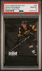 Graded 2014 Metal Fleer Showcase David Pastrnak #25 Metal Universe Rookie RC Hockey Card PSA 10 Gem Mint