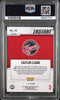 Graded 2024 Panini Instant WNBA Caitlin Clark #53 Rookie RC Basketball Card PSA 10 Gem Mint
