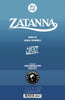 ZATANNA #1 JOSH MIDDLETON EXCLUSIVE VAR (04/29/2026) by Unknown Comic Books