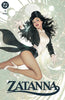 ZATANNA #1 JOSH MIDDLETON EXCLUSIVE VAR (04/29/2026) by Unknown Comic Books