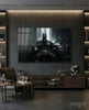 Batman Glass Wall Art by Insigneart USA