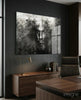 Kobe Bryant Glass Wall Art by Insigneart USA