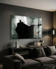 Batman Glass Wall Art by Insigneart USA