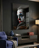 Joker Glass Wall Art by Insigneart USA