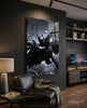 Batman Glass Wall Art by Insigneart USA