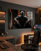 Call of Duty Glass Wall Art by Insigneart USA