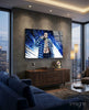 Nipsey Hussle Glass Wall Art by Insigneart USA