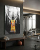 Lebron James Glass Wall Art by Insigneart USA