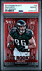 Graded 2013 Panini Select Zach Ertz #30 Hot Rookies Rookie RC Football Card PSA 10 Gem Mint by Hall of Fame Sports Memorabilia