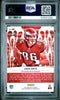 Graded 2013 Panini Select Zach Ertz #30 Hot Rookies Rookie RC Football Card PSA 10 Gem Mint by Hall of Fame Sports Memorabilia