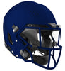 Vicis Adult Zero2 Elite Football Helmet with Titanium Facemask & Oakley Eye Shield