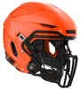 Vicis Adult Zero2 Elite Trench Football Helmet with Titanium Facemask & Oakley Eyeshield