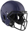 Vicis Zero2 Elite Youth Football Helmet with Titanium Facemask & Oakley Eye Shield- Matte Colors