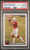 Graded 2004 Topps Total Larry Fitzgerald #400 Rookie RC Football Card PSA 10 Gem Mint