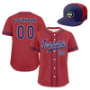 Custom Jersey and Hat Personalized Combo ZH-bd0b00ec-ba