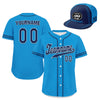 Custom Jersey and Hat Personalized Combo ZH-bd0b00ec-cc