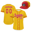 Custom Jersey and Hat Personalized Combo ZH-bd0b00ec-8