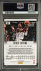 Graded 2012 Panini Prizm Kyrie Irving #201 Rookie RC Basketball Card PSA 10 Gem Mint